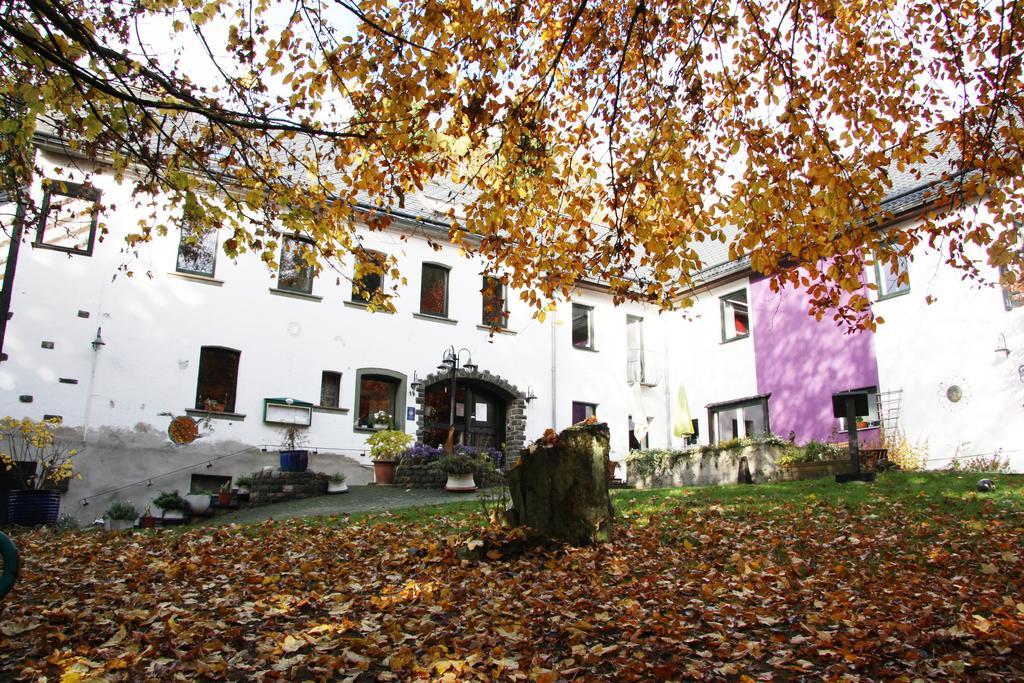 Hotel Feldmaus Olzheim 外观 照片
