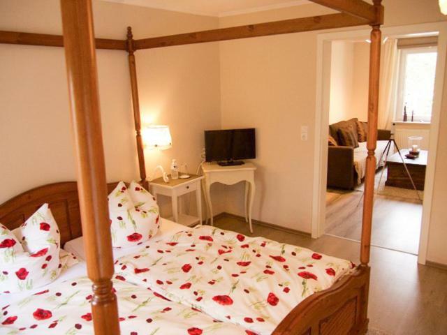 Hotel Feldmaus Olzheim 外观 照片