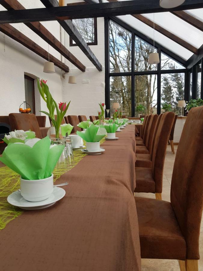 Hotel Feldmaus Olzheim 外观 照片