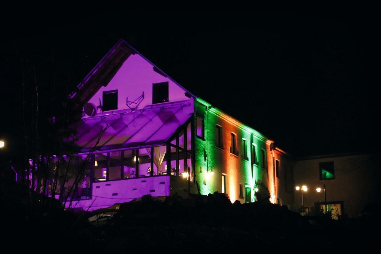 Hotel Feldmaus Olzheim 外观 照片