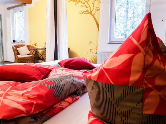 Hotel Feldmaus Olzheim 外观 照片