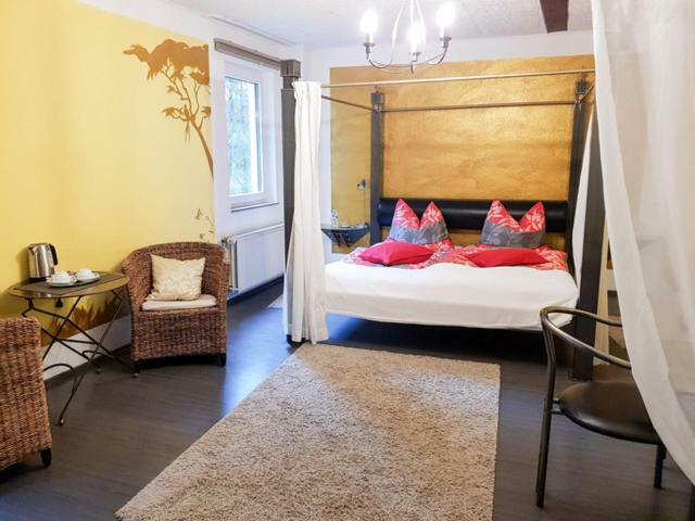 Hotel Feldmaus Olzheim 外观 照片